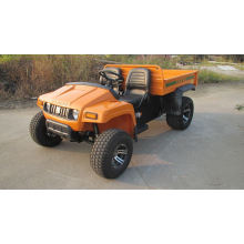 Electric Cargo Vehicle Farm Truck Golf Course Maintenance Vehicle